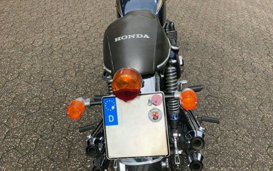 Gebrauchtmotorrad Honda CB 750 - Bild 4