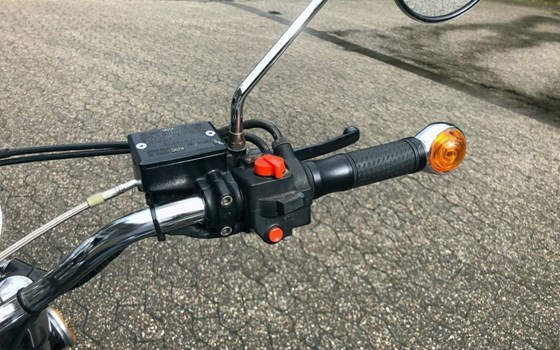 Gebrauchtmotorrad Honda CB 750 - Bild 7