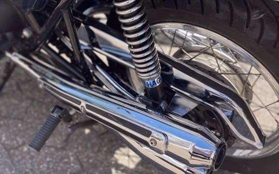 Gebrauchtmotorrad Honda CB 750 - Bild 8