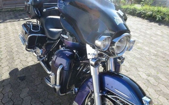 Gebrauchtmotorrad Harley-Davidson Touring Electra Glide Ultra Limited FLHTK - Bild 1