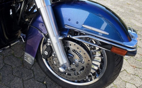 Gebrauchtmotorrad Harley-Davidson Touring Electra Glide Ultra Limited FLHTK - Bild 12