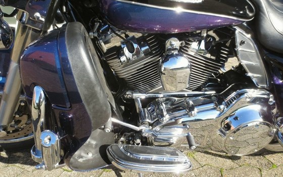 Gebrauchtmotorrad Harley-Davidson Touring Electra Glide Ultra Limited FLHTK - Bild 17