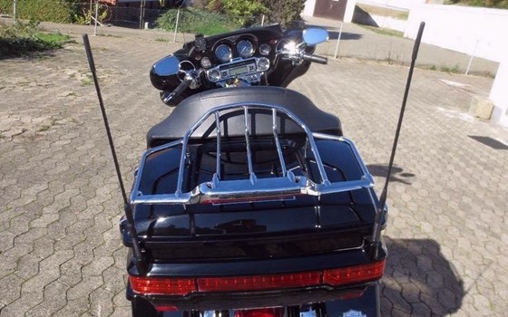 Gebrauchtmotorrad Harley-Davidson Touring Electra Glide Ultra Limited FLHTK - Bild 4