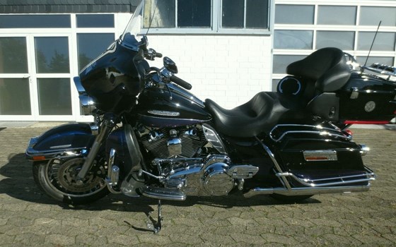 Gebrauchtmotorrad Harley-Davidson Touring Electra Glide Ultra Limited FLHTK - Bild 5