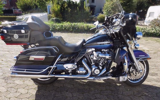 Gebrauchtmotorrad Harley-Davidson Touring Electra Glide Ultra Limited FLHTK - Bild 6