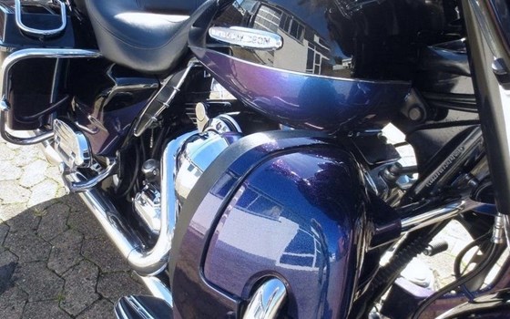 Gebrauchtmotorrad Harley-Davidson Touring Electra Glide Ultra Limited FLHTK - Bild 7