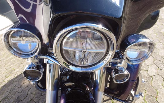 Gebrauchtmotorrad Harley-Davidson Touring Electra Glide Ultra Limited FLHTK - Bild 8