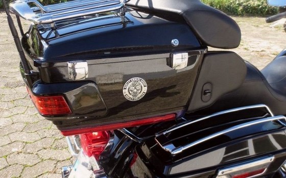 Gebrauchtmotorrad Harley-Davidson Touring Electra Glide Ultra Limited FLHTK - Bild 9