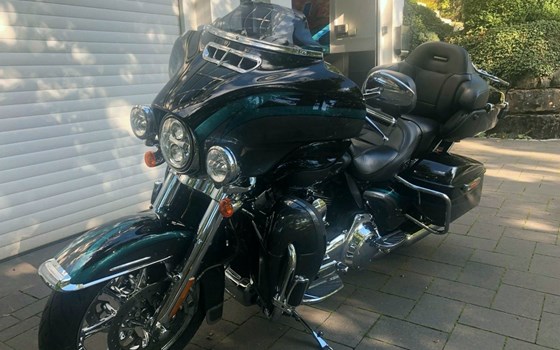 Gebrauchtmotorrad Harley-Davidson Touring Electra Glide Ultra Limited FLHTK - Bild 1