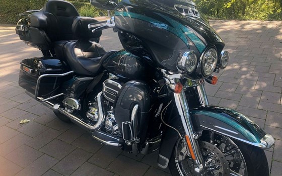 Gebrauchtmotorrad Harley-Davidson Touring Electra Glide Ultra Limited FLHTK - Bild 2