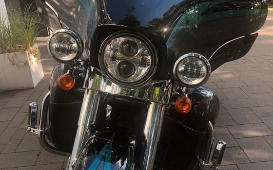 Gebrauchtmotorrad Harley-Davidson Touring Electra Glide Ultra Limited FLHTK - Bild 3