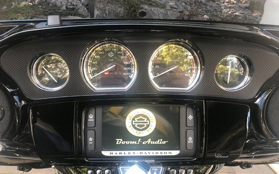 Gebrauchtmotorrad Harley-Davidson Touring Electra Glide Ultra Limited FLHTK - Bild 5