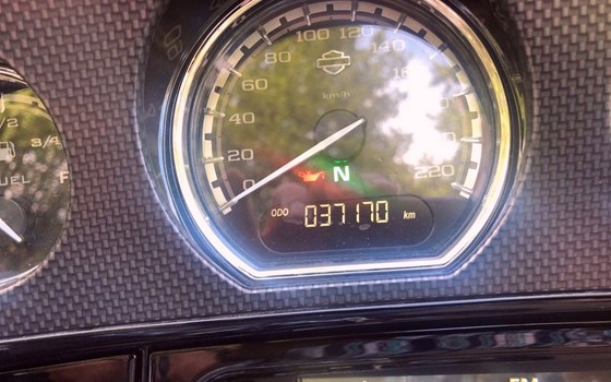 Gebrauchtmotorrad Harley-Davidson Touring Electra Glide Ultra Limited FLHTK - Bild 6