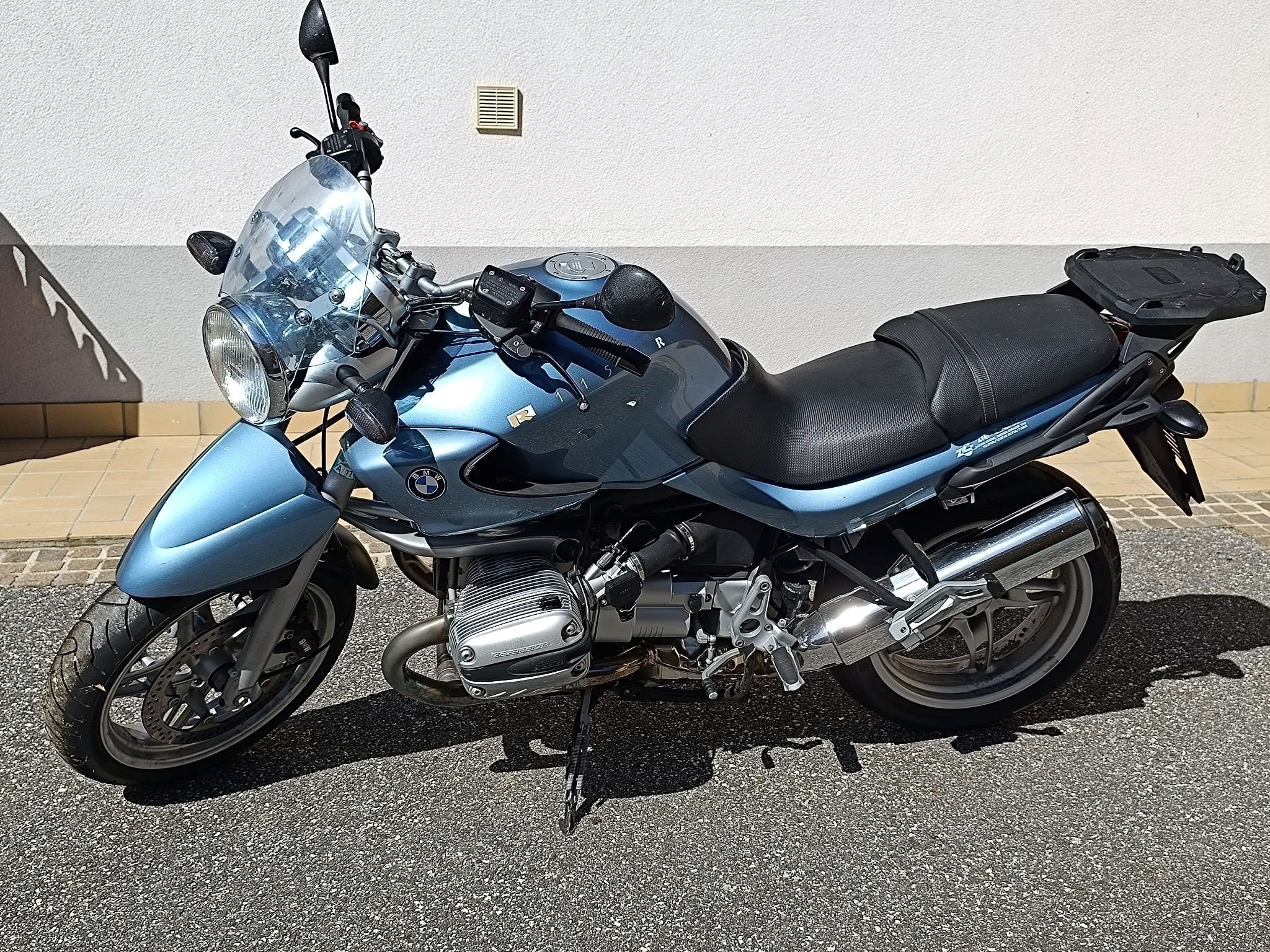 Motorrad