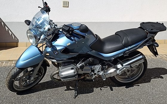 Gebrauchtmotorrad BMW R 1150 R - Bild 1 Gebrauchtmotorrad BMW R 1150 R - Bild 1