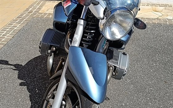 Gebrauchtmotorrad BMW R 1150 R - Bild 2 Gebrauchtmotorrad BMW R 1150 R - Bild 2
