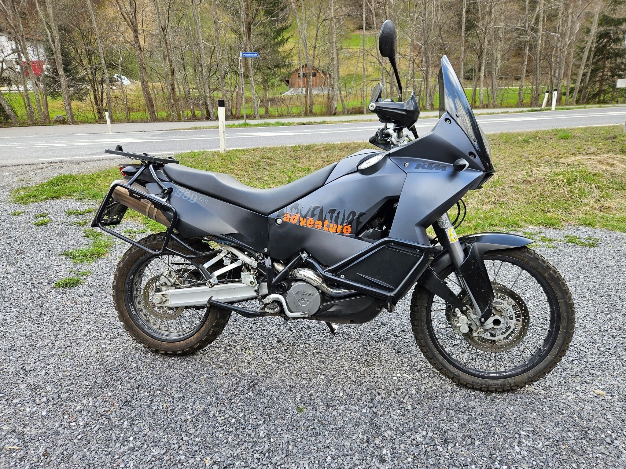 Motorrad
