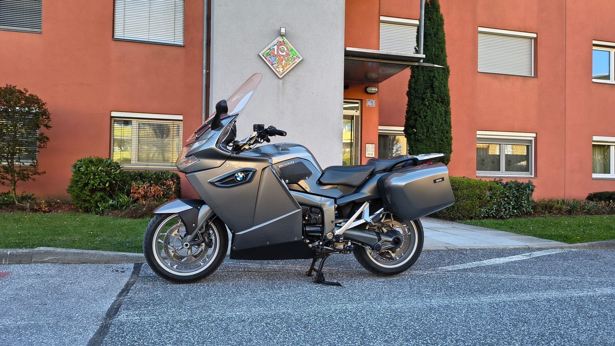Motorrad
