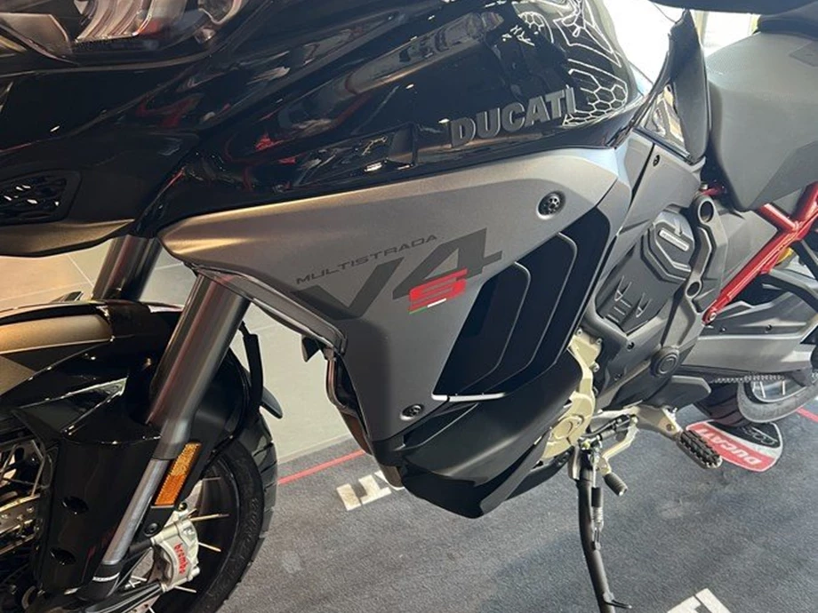 Angebot Ducati Multistrada V4 Bild 10: Angebot Ducati Multistrada V4