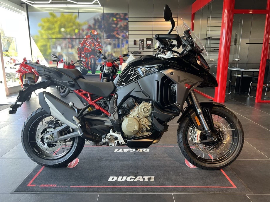 Angebot Ducati Multistrada V4 Bild 2: Angebot Ducati Multistrada V4