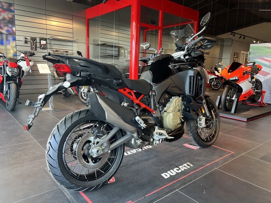 Angebot Ducati Multistrada V4 Bild 4: Angebot Ducati Multistrada V4