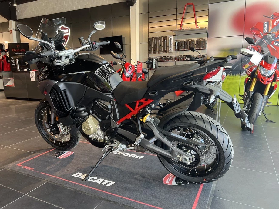 Angebot Ducati Multistrada V4 Bild 7: Angebot Ducati Multistrada V4