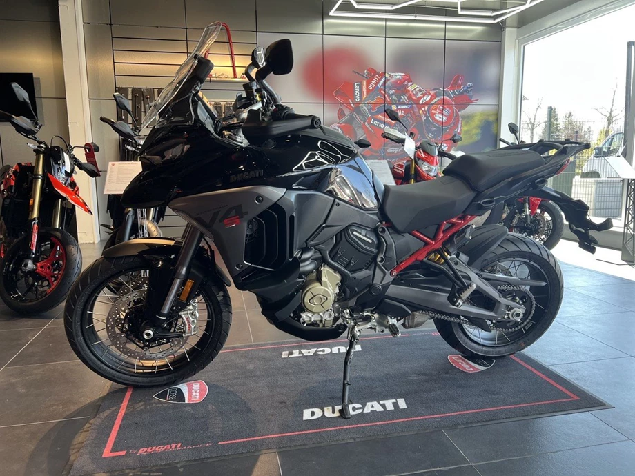 Angebot Ducati Multistrada V4 Bild 9: Angebot Ducati Multistrada V4
