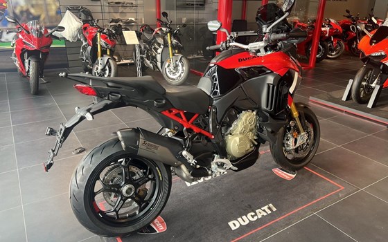 Neufahrzeug Ducati Multistrada V4 Pikes Peak - Bild 1