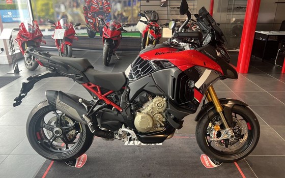 Neufahrzeug Ducati Multistrada V4 Pikes Peak - Bild 2