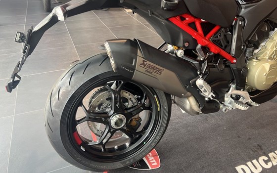 Neufahrzeug Ducati Multistrada V4 Pikes Peak - Bild 3