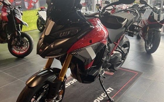 Neufahrzeug Ducati Multistrada V4 Pikes Peak - Bild 6