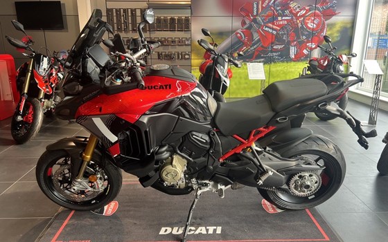 Neufahrzeug Ducati Multistrada V4 Pikes Peak - Bild 7