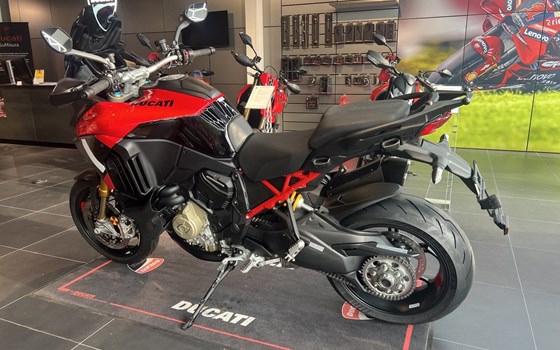 Neufahrzeug Ducati Multistrada V4 Pikes Peak - Bild 9