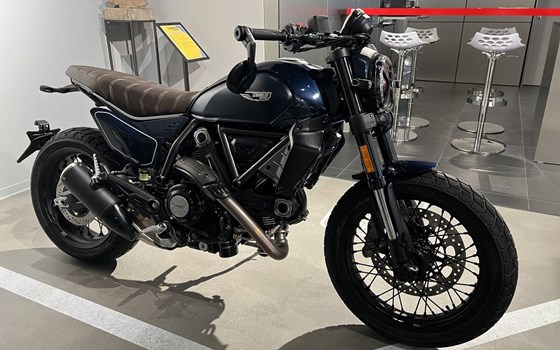 Neufahrzeug Ducati Scrambler Nightshift - Bild 1