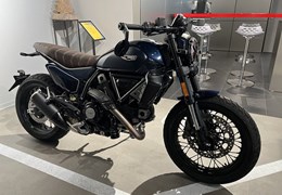 Neumotorrad Ducati Scrambler Nightshift