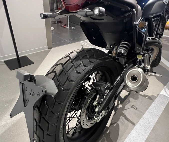 Angebot Ducati Scrambler Nightshift Bild 11: Angebot Ducati Scrambler Nightshift