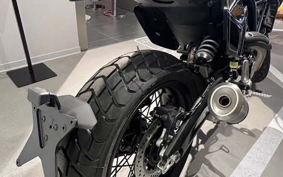 Neufahrzeug Ducati Scrambler Nightshift - Bild 11