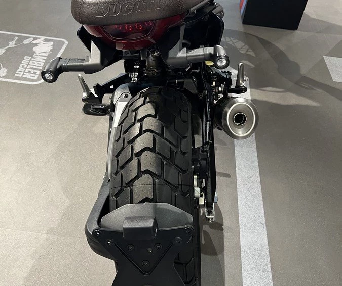 Angebot Ducati Scrambler Nightshift Bild 14: Angebot Ducati Scrambler Nightshift