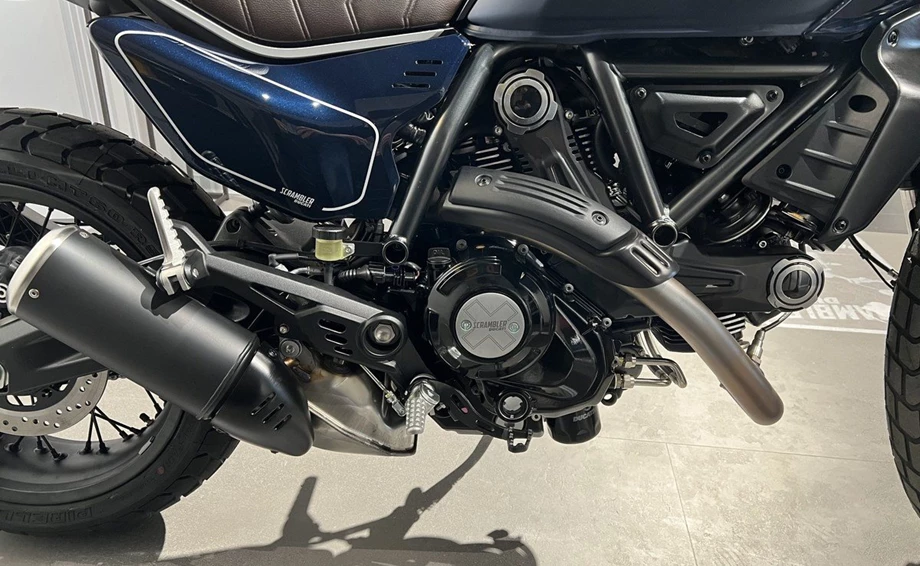 Angebot Ducati Scrambler Nightshift Bild 3: Angebot Ducati Scrambler Nightshift