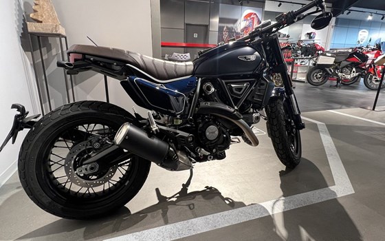 Gebrauchtmotorrad Ducati Scrambler Nightshift - Bild 4