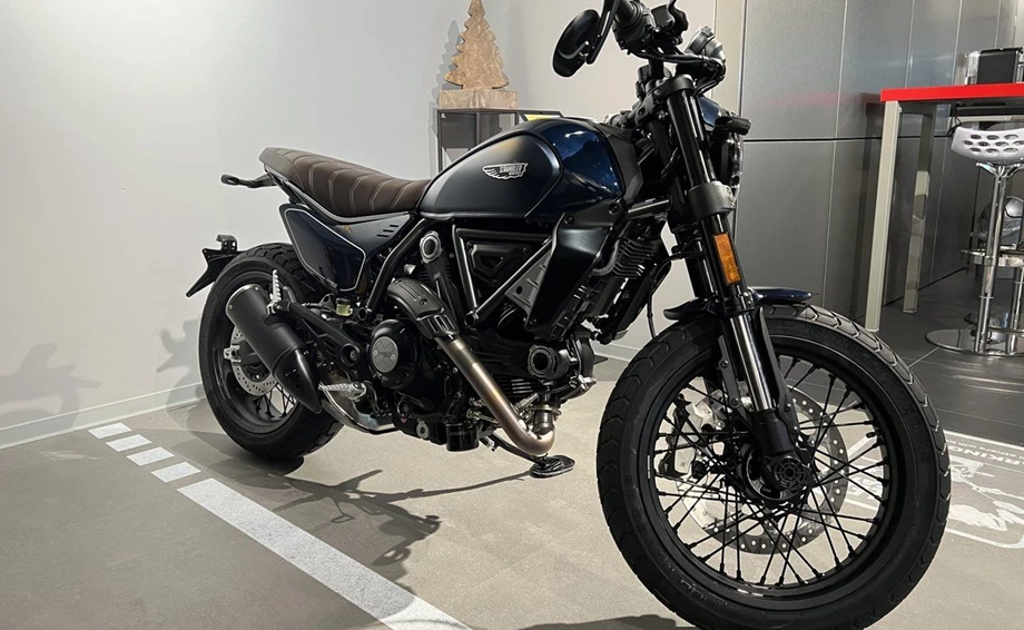 Angebot Ducati Scrambler Nightshift Bild 6: Angebot Ducati Scrambler Nightshift
