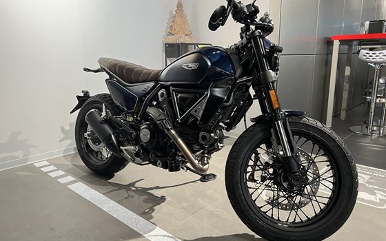 Gebrauchtmotorrad Ducati Scrambler Nightshift - Bild 6
