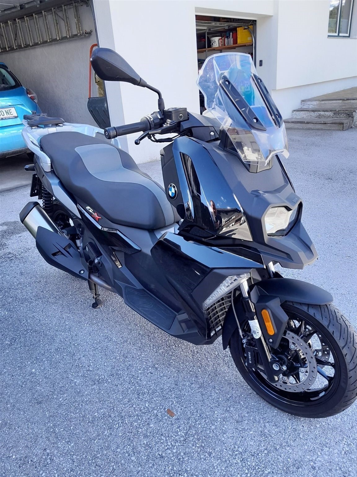 Motorrad
