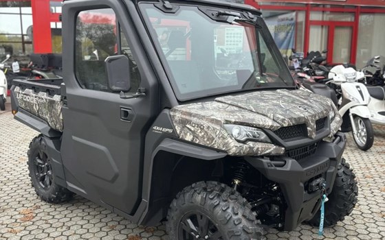 Neufahrzeug CFMOTO UForce 1000 V2 EFI 4x4 - Bild 1