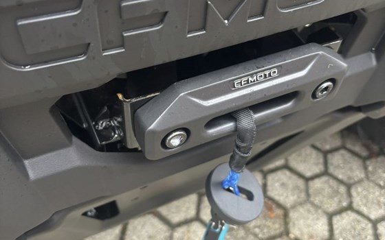 Neufahrzeug CFMOTO UForce 1000 V2 EFI 4x4 - Bild 11