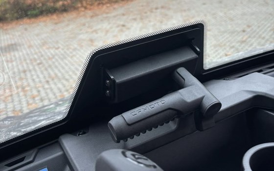 Neufahrzeug CFMOTO UForce 1000 V2 EFI 4x4 - Bild 14