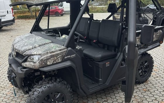 Neufahrzeug CFMOTO UForce 1000 V2 EFI 4x4 - Bild 15