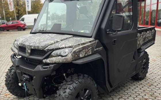 Neufahrzeug CFMOTO UForce 1000 V2 EFI 4x4 - Bild 2