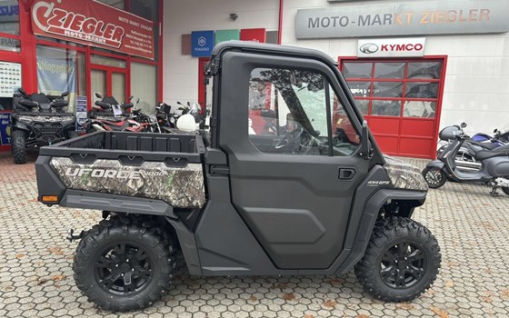 Neufahrzeug CFMOTO UForce 1000 V2 EFI 4x4 - Bild 4