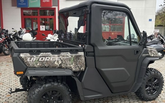 Neufahrzeug CFMOTO UForce 1000 V2 EFI 4x4 - Bild 5